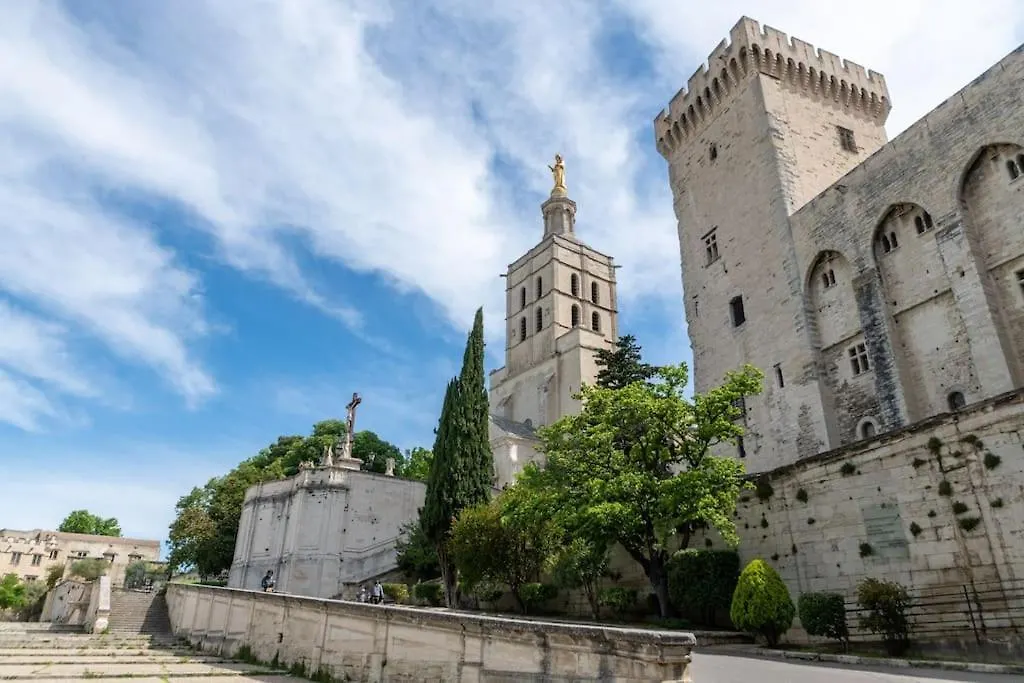 Un Cocon Au Coeur D'Avignon Logement Avignon