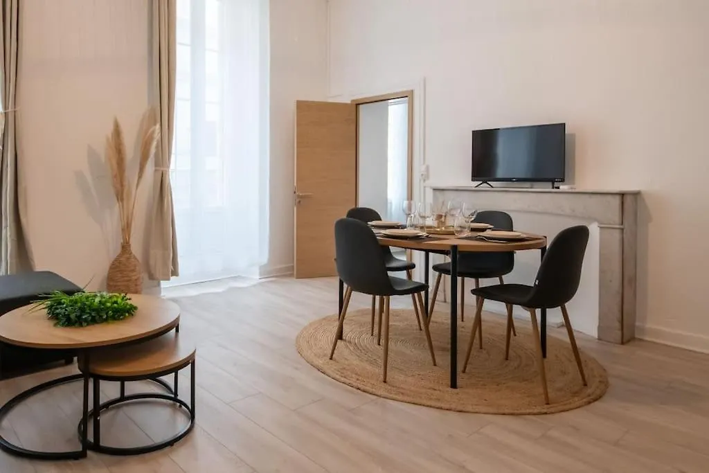 Apartament Un Cocon Au Coeur D'Avignon Logement
