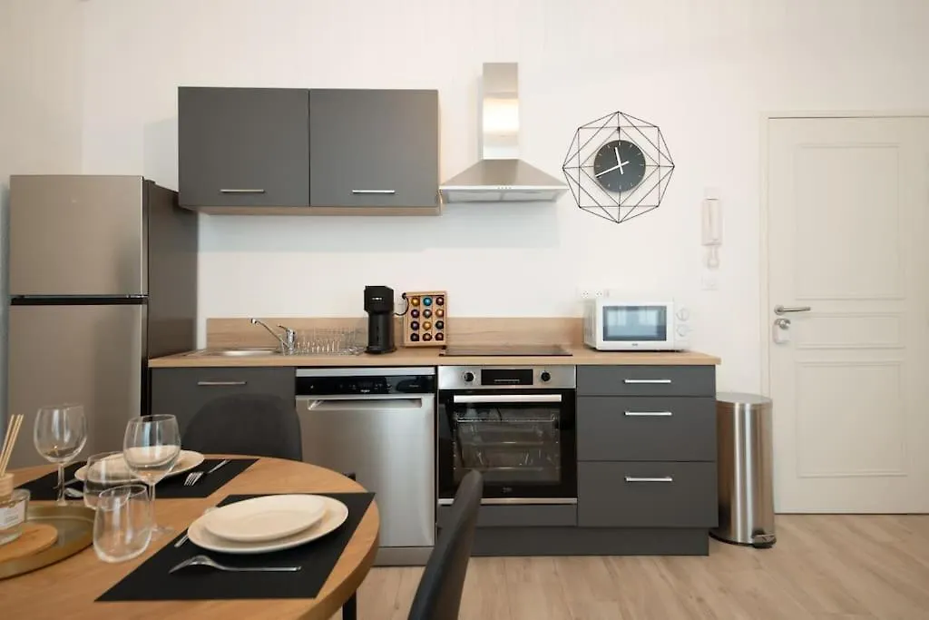 Un Cocon Au Coeur D'Avignon Logement Francja