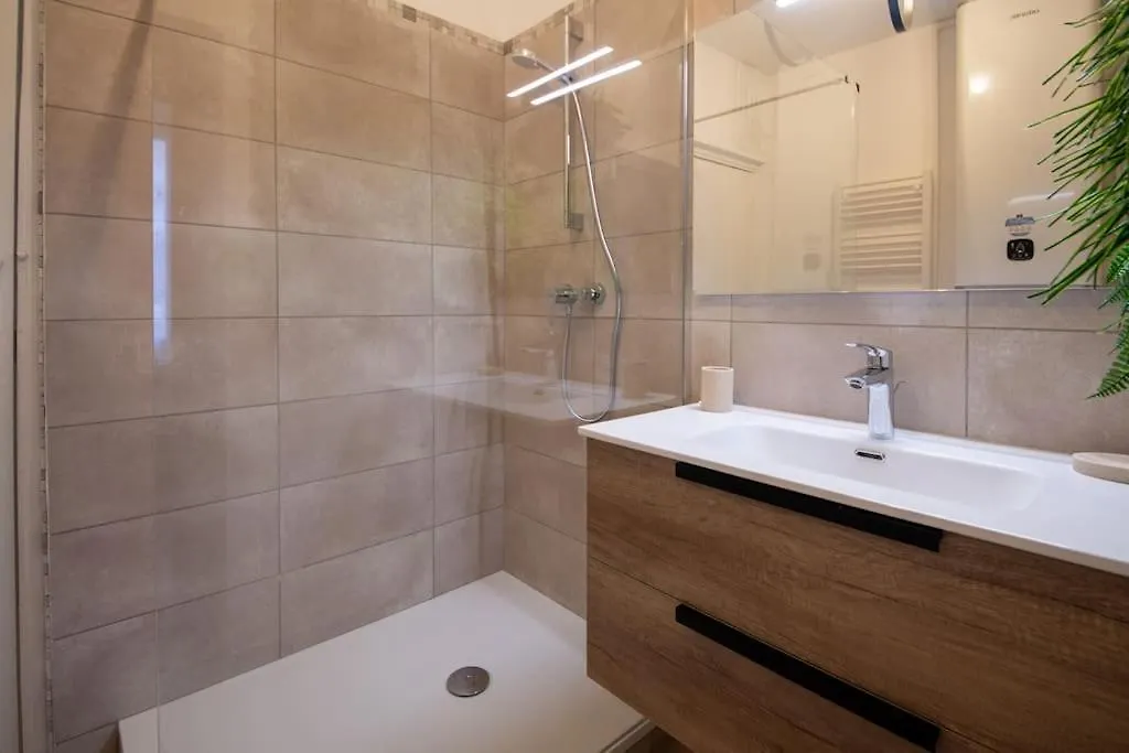 Apartament Un Cocon Au Coeur D'Avignon Logement Francja