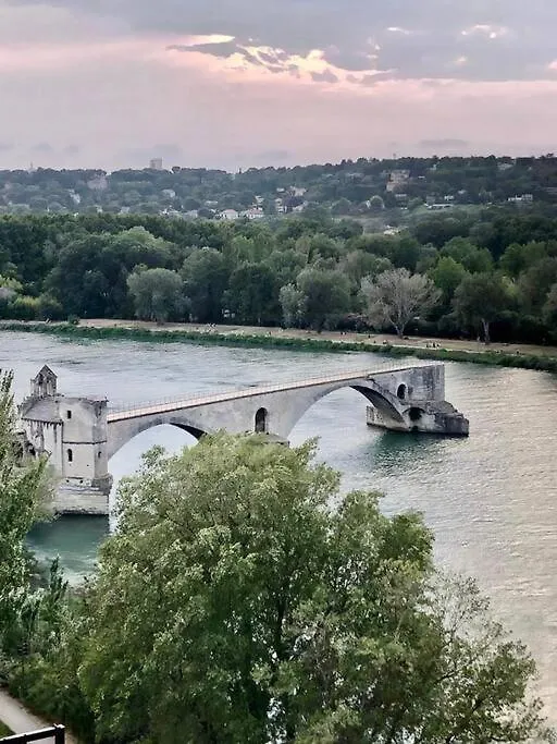 Un Cocon Au Coeur D'Avignon Logement 0*, Awinion Francja