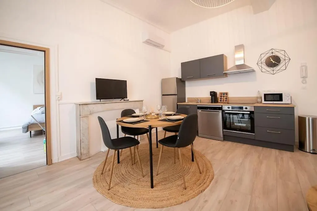 Un Cocon Au Coeur D'Avignon Logement 0*, Awinion Francja