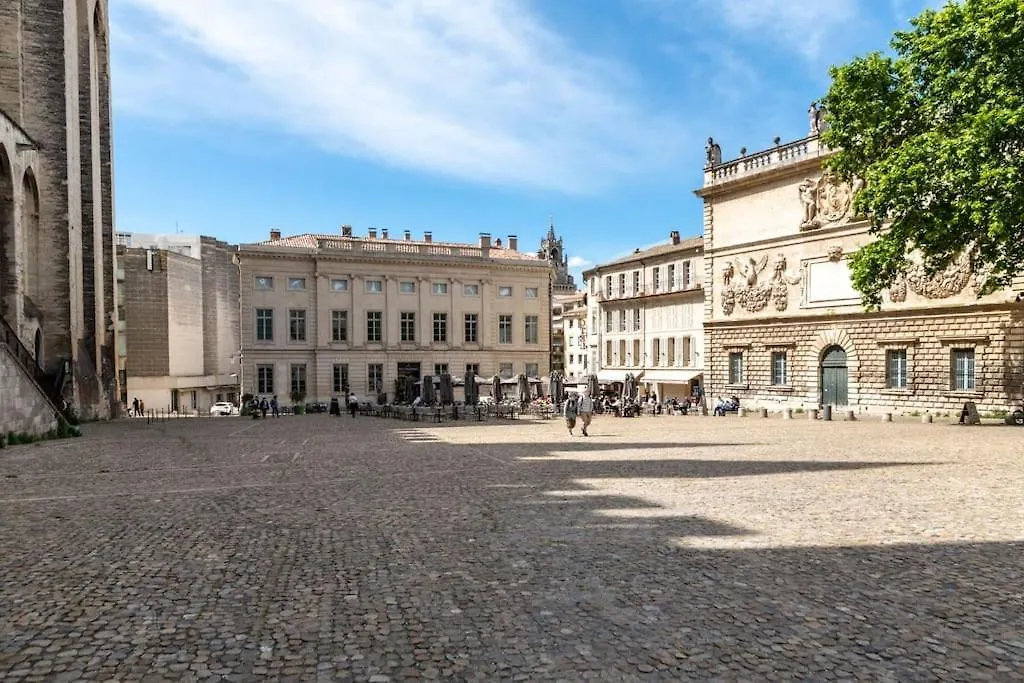 Un Cocon Au Coeur D'Avignon Logement Apartament Awinion