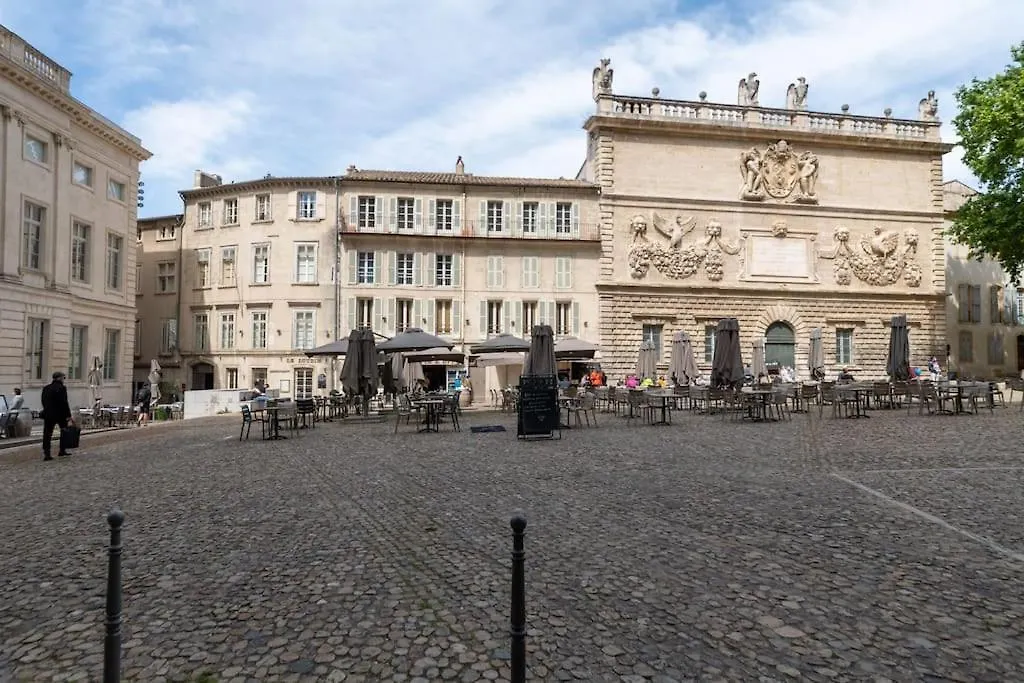 Un Cocon Au Coeur D'Avignon Logement Awinion