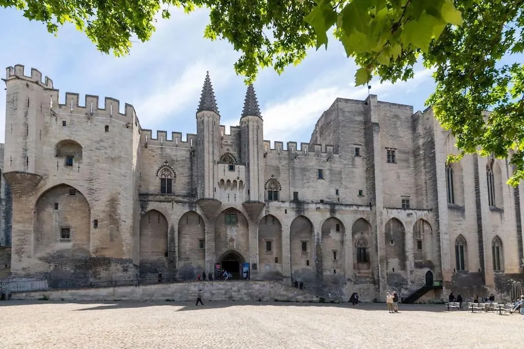 Apartament Un Cocon Au Coeur D'Avignon Logement