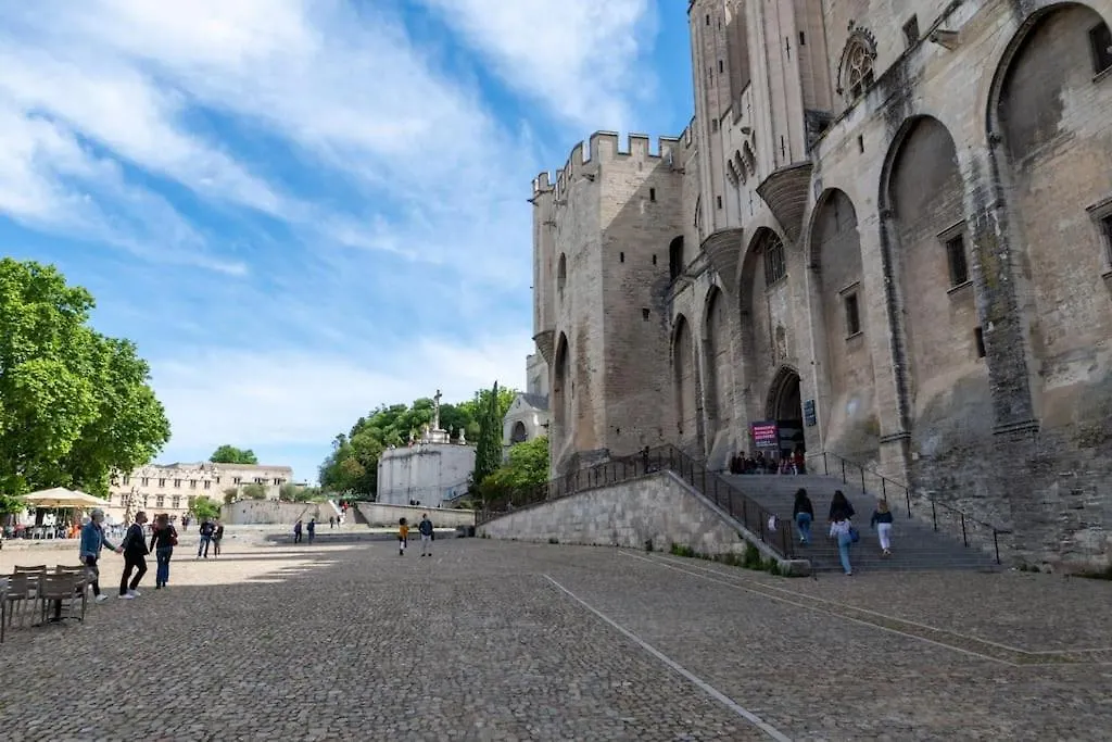 Un Cocon Au Coeur D'Avignon Logement 0*, Awinion